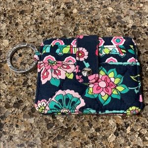 Small Vera Bradley Wallet